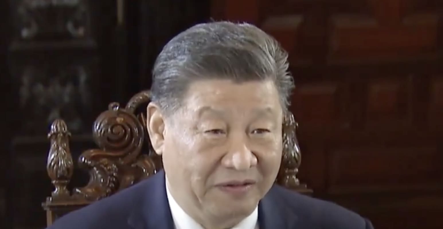 You are currently viewing Sommet Asie-Pacifique : Xi Jinping alerte sur une « nouvelle période de turbulences »