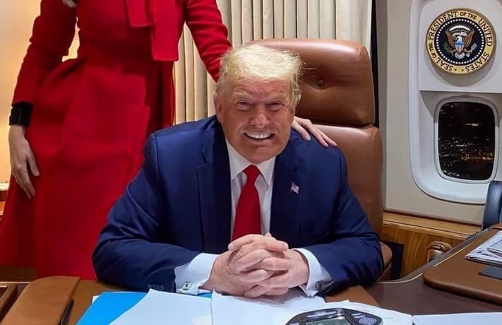 You are currently viewing USA : Les hommes se sont bel et bien mobilisés en faveur de Trump