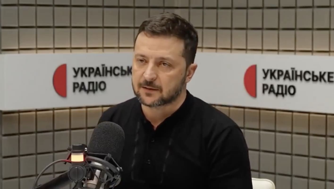 You are currently viewing Ukraine : Volodymyr Zelensky souhaite-t-il vraiment une fin diplomatique du conflit en 2025 ?