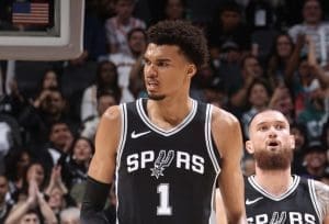 Lire la suite à propos de l’article Victor Wembanyama : Un retour spectaculaire en NBA avec les Spurs