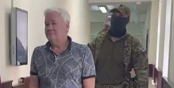 Lire la suite à propos de l’article Vladivostok : Un ancien employé du consulat américain condamné en Russie pour coopération étrangère