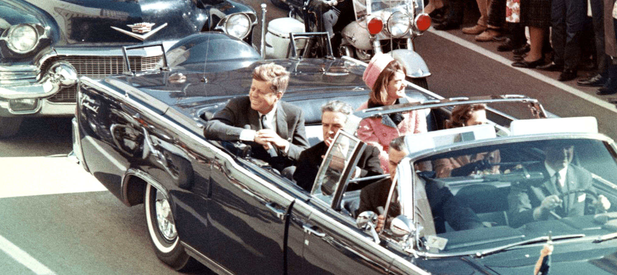 You are currently viewing William Greer : L’agent de la CIA, membre de l’Ordre orange et chauffeur de la limousine de JFK