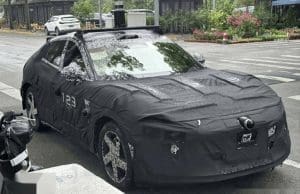 Lire la suite à propos de l’article Auto : Xiaomi va dévoiler son SUV électrique inspiré d’une Ferrari