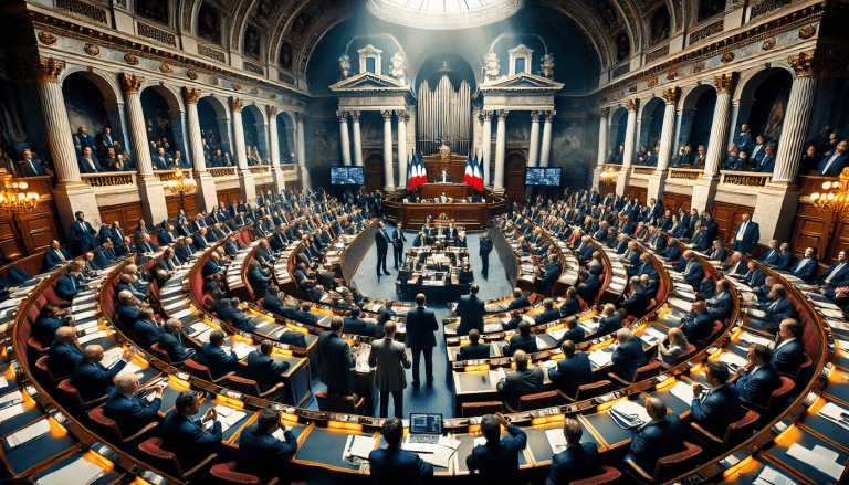 Lire la suite à propos de l’article Budget de la Sécurité sociale : Le RN pose ses conditions pour éviter la censure du gouvernement Barnier