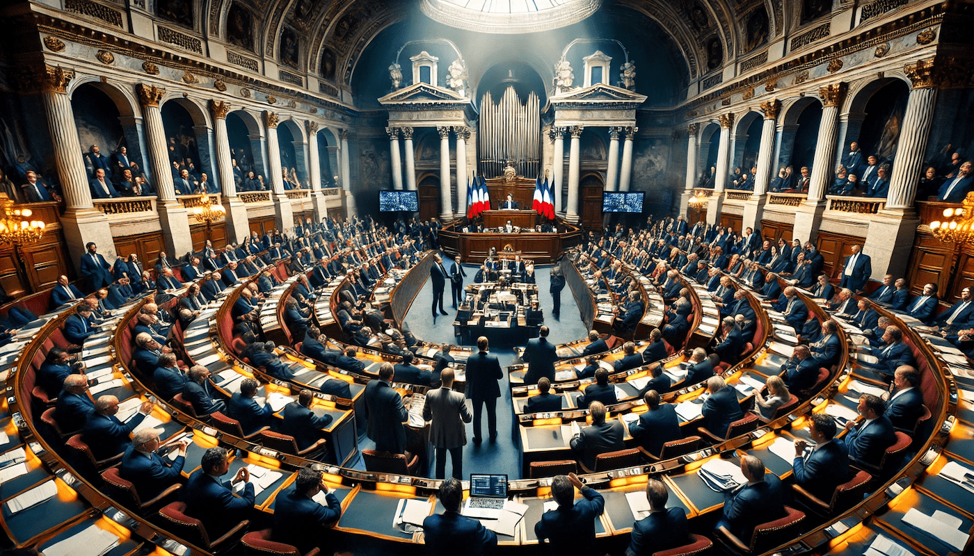 You are currently viewing Budget de la Sécurité sociale : Le RN pose ses conditions pour éviter la censure du gouvernement Barnier