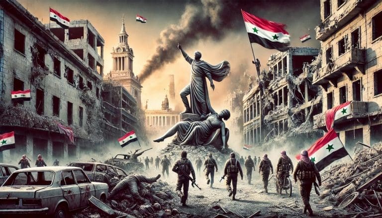 Lire la suite à propos de l’article Chute de Bachar el-Assad en Syrie : Les réactions des chefs d’États proches du Forum économique mondial