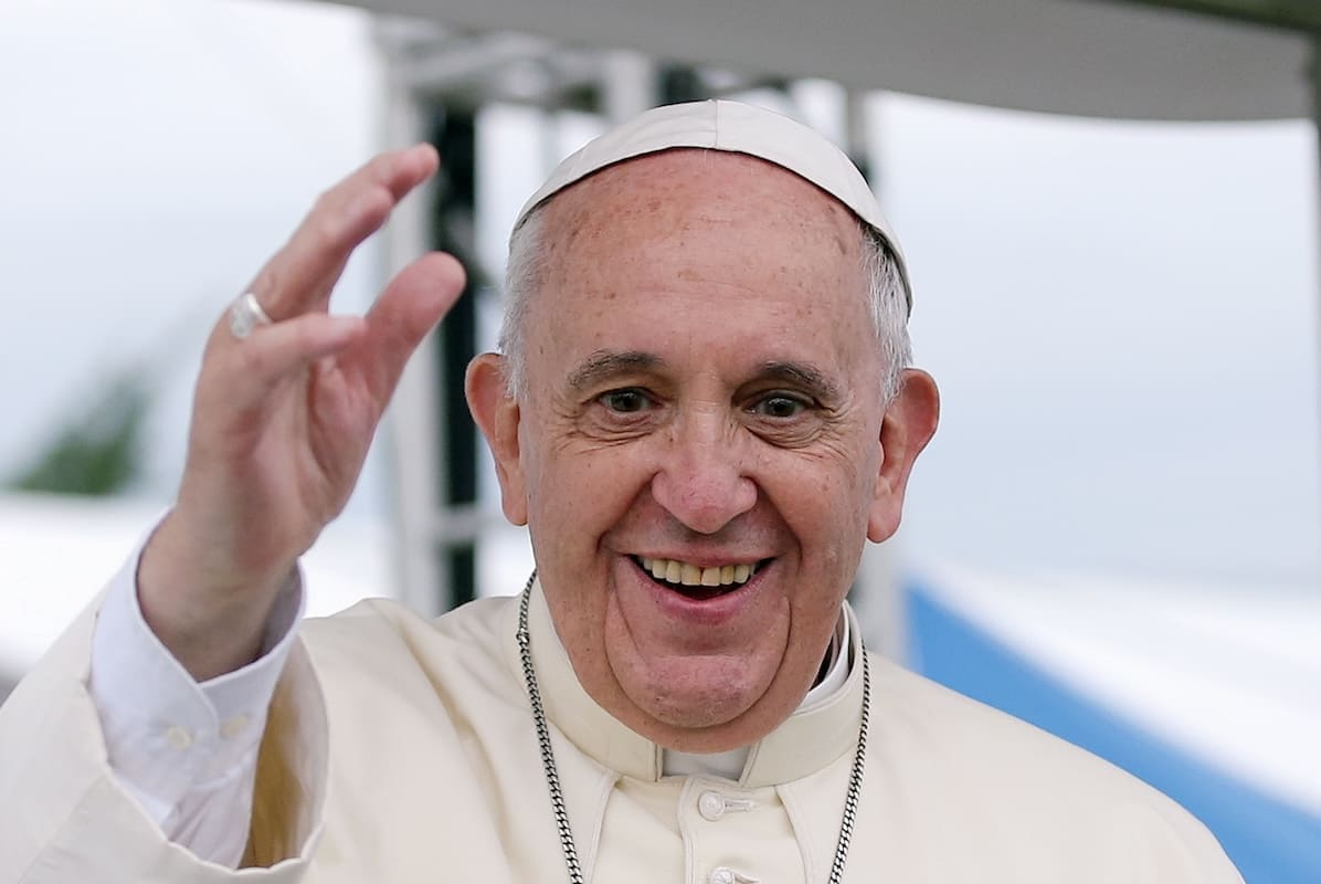 You are currently viewing Corse : Le pape François prie pour les victimes du cyclone Chido à Mayotte lors d’une visite historique