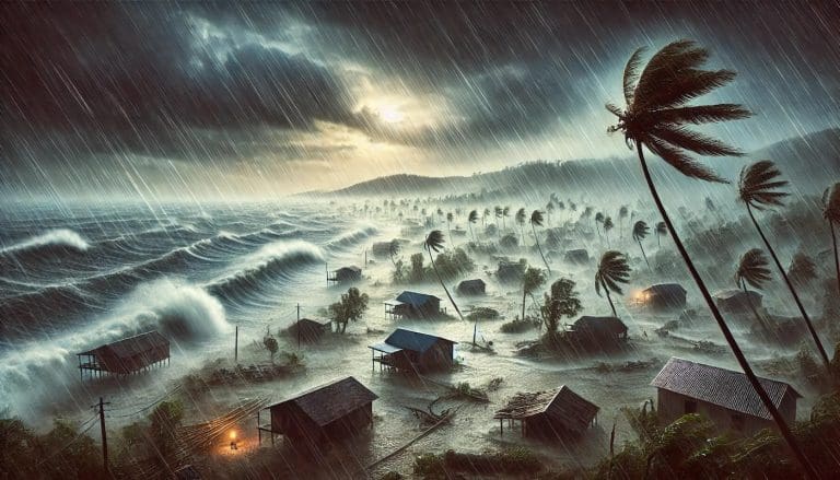 Lire la suite à propos de l’article Cyclone Chido : Mayotte en alerte violette face à une situation inédite et dramatique