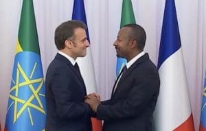 Lire la suite à propos de l’article Emmanuel Macron et Abiy Ahmed renforcent le partenariat entre la France et l’Éthiopie