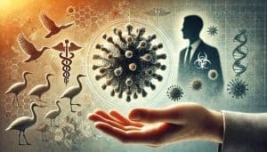 Lire la suite à propos de l’article États-Unis : Premier cas grave de grippe aviaire détecté chez l’homme en Louisiane