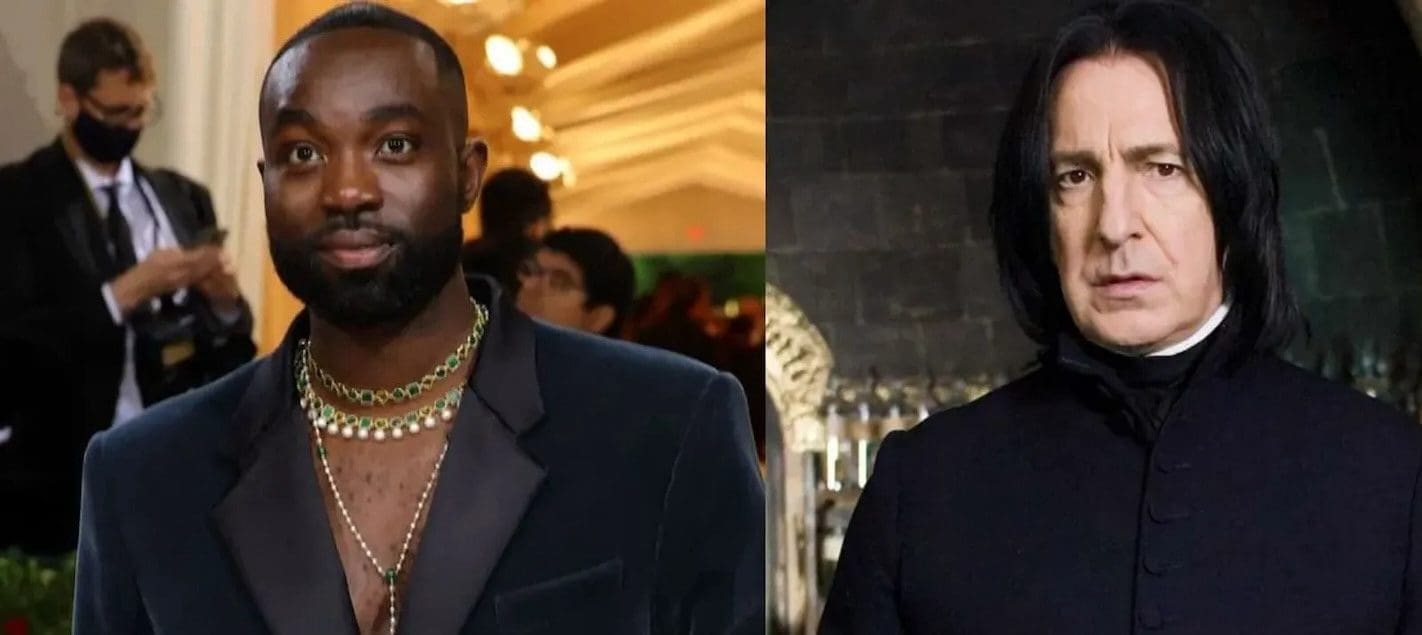 You are currently viewing Harry Potter : Paapa Essiedu pressenti pour incarner Severus Rogue dans la nouvelle série HBO