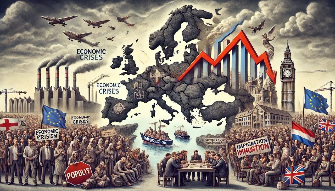 You are currently viewing Insatisfaction et défiance : Comprendre les raisons de l’essor du vote populiste en Europe