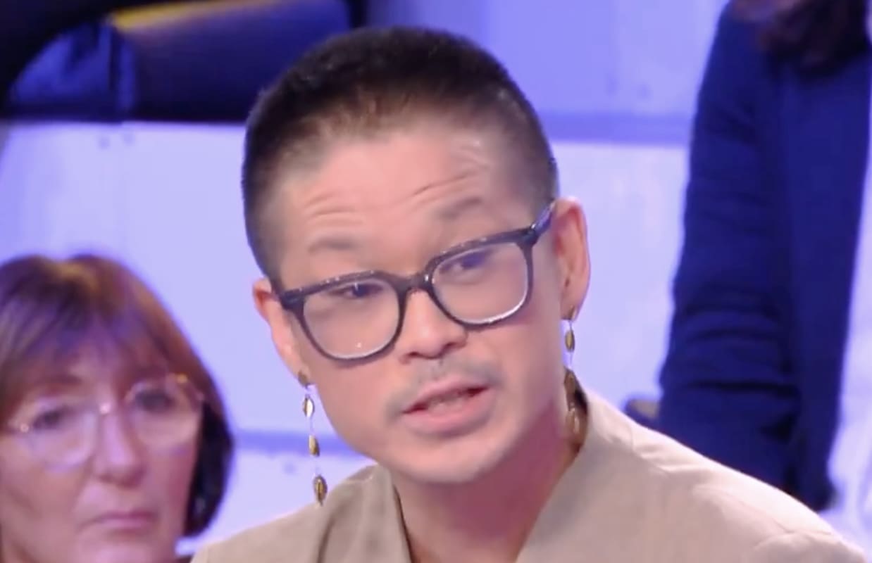 You are currently viewing Joachim Son-Forget revient sur sa transition de genre et le choix de son nom en référence à Eve, personnage biblique