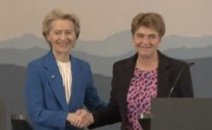 Lire la suite à propos de l’article La Suisse et l’Union européenne renforcent leur collaboration