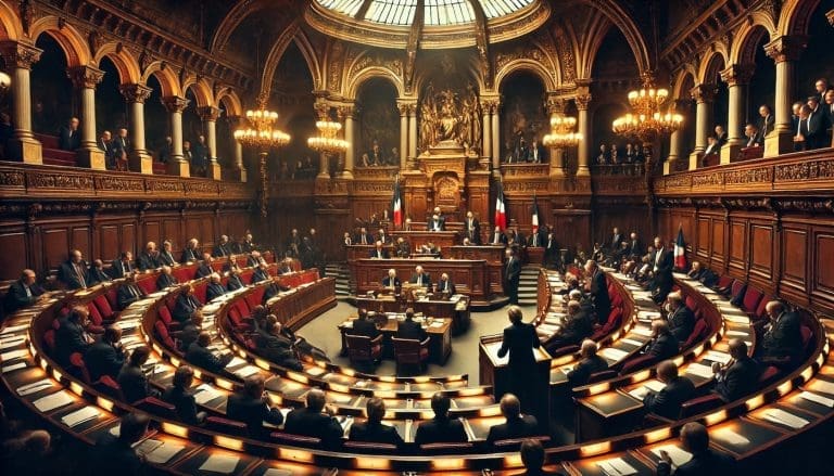 Lire la suite à propos de l’article La chute du gouvernement Barnier semble marquer la fin du macronisme pour la presse étrangère proche du Forum économique mondial