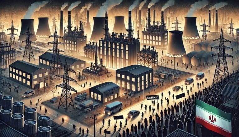 Lire la suite à propos de l’article La crise énergétique de l’Iran – Un catalyseur de changement