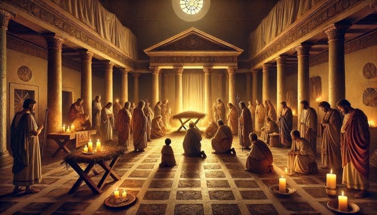 Lire la suite à propos de l’article Les origines de la fête de Noël liées aux débats sur la nature du Christ au IVe siècle ?