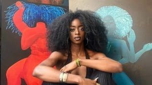 Lire la suite à propos de l’article Lyon : L’artiste Kosua nous propose un voyage entre féminité, divinité et identité