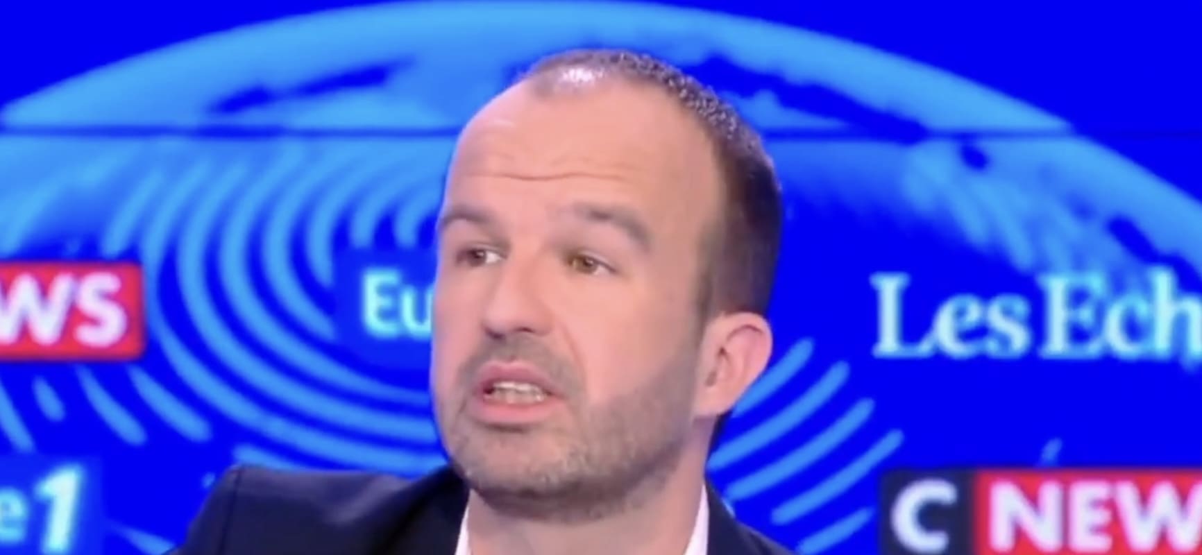 You are currently viewing Manuel Bompard vise le départ d’Emmanuel Macron après la chute du gouvernement
