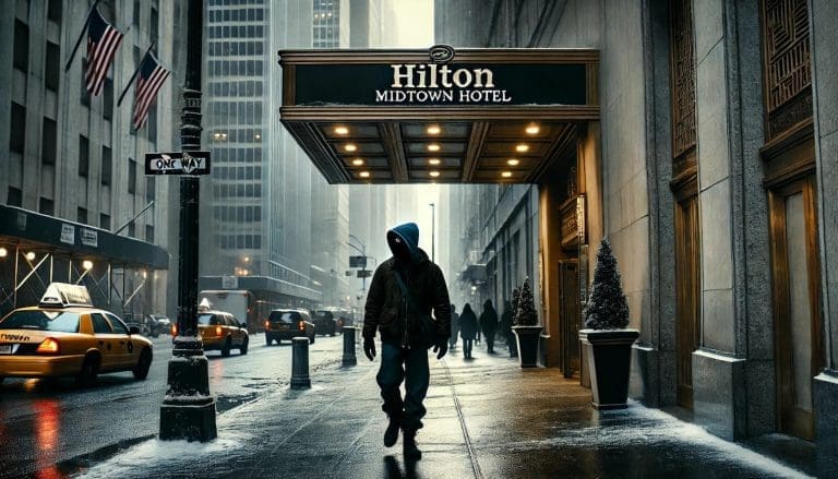 Lire la suite à propos de l’article New York : Assassinat du PDG de UnitedHealthcare, Brian Thompson, dans une attaque ciblée