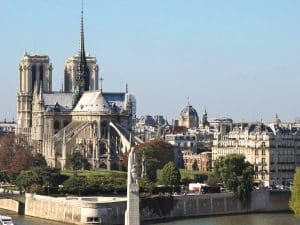 Lire la suite à propos de l’article Notre-Dame de Paris : La reconstruction à l’identique et les dangers du plomb pour la santé publique