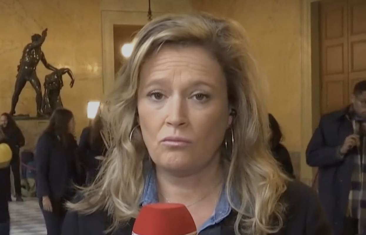 You are currently viewing Olivia Grégoire estime qu’« À part la cravate, il n’y a pas grand-chose qui différencie le RN des Insoumis »