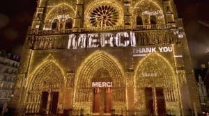 Lire la suite à propos de l’article Paris : L’élite mondialiste célèbre la renaissance de Notre-Dame cinq ans après l’incendie