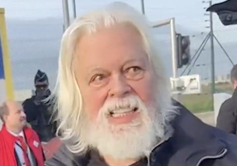 Lire la suite à propos de l’article Paul Watson : Retour en France après cinq mois de détention au Danemark
