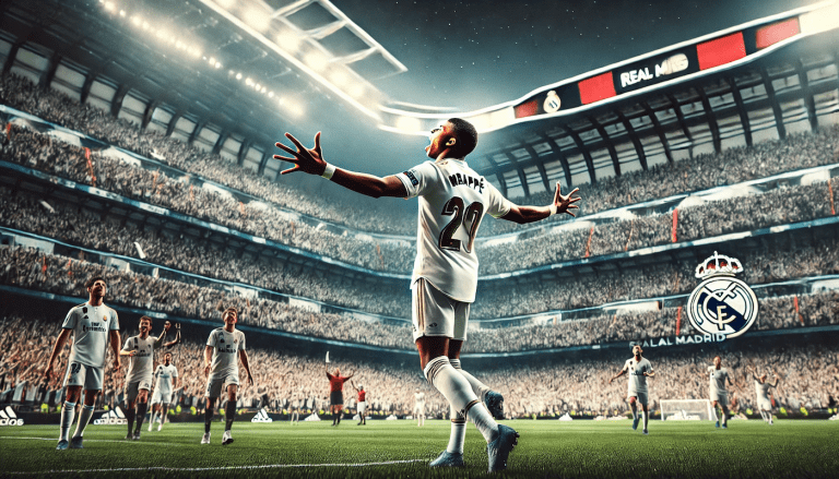 Lire la suite à propos de l’article Real Madrid : La renaissance de Kylian Mbappé illumine Santiago Bernabéu