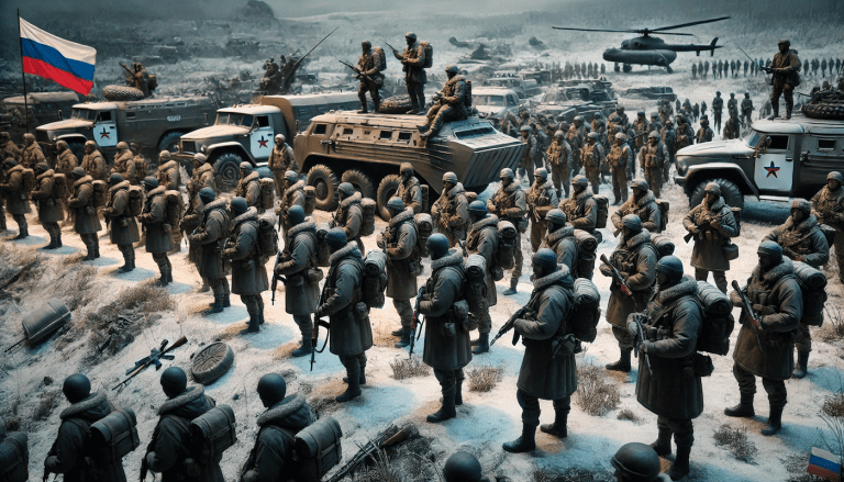 Lire la suite à propos de l’article Russie : 300 000 soldats supplémentaires en Ukraine, l’intensification du conflit inquiète