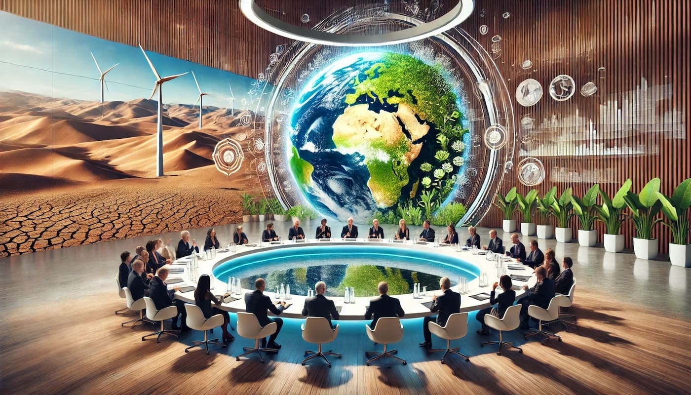 You are currently viewing Ryad : La COP16 sur la désertification s’achève sans accord sur la lutte contre la sécheresse