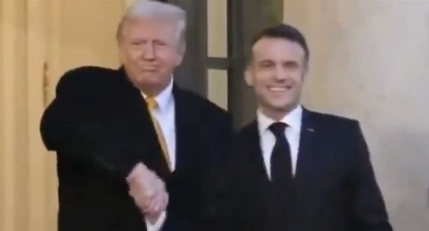 You are currently viewing Syrie, Ukraine : Donald Trump impose son influence diplomatique à Paris