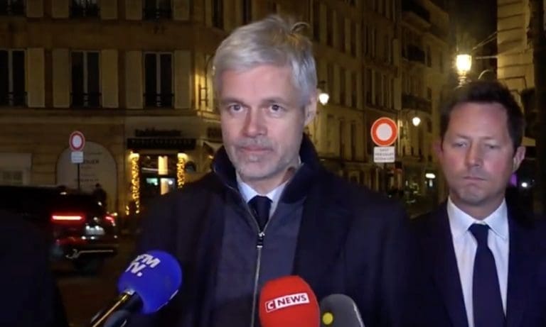 Lire la suite à propos de l’article Wauquiez : LR censurera le gouvernement s’il applique le programme du NFP ou comprend des Insoumis