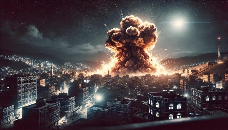 Lire la suite à propos de l’article Yémen : Les États-Unis ripostent après une attaque des Houthis contre Israël