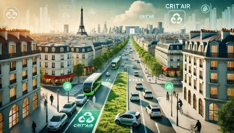 Lire la suite à propos de l’article ZFE Grand Paris : les véhicules Crit’Air 3 interdits dès 2025 avec des exceptions