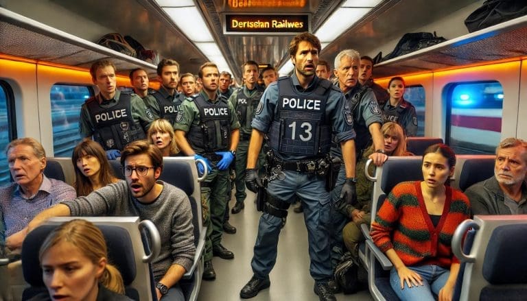 Lire la suite à propos de l’article Allemagne : Une attaque au couteau en Bavière fait deux morts, dont un enfant de 2 ans