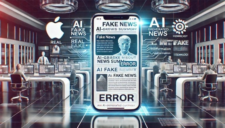 Lire la suite à propos de l’article Apple suspend son outil d’IA générative après une plainte de la BBC pour désinformation