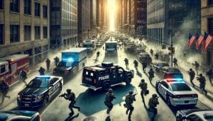 Lire la suite à propos de l’article Chili : Le démantèlement d’un bras du « Tren de Aragua » lié à l’assassinat de l’ex-militaire vénézuélien Ronald Ojeda