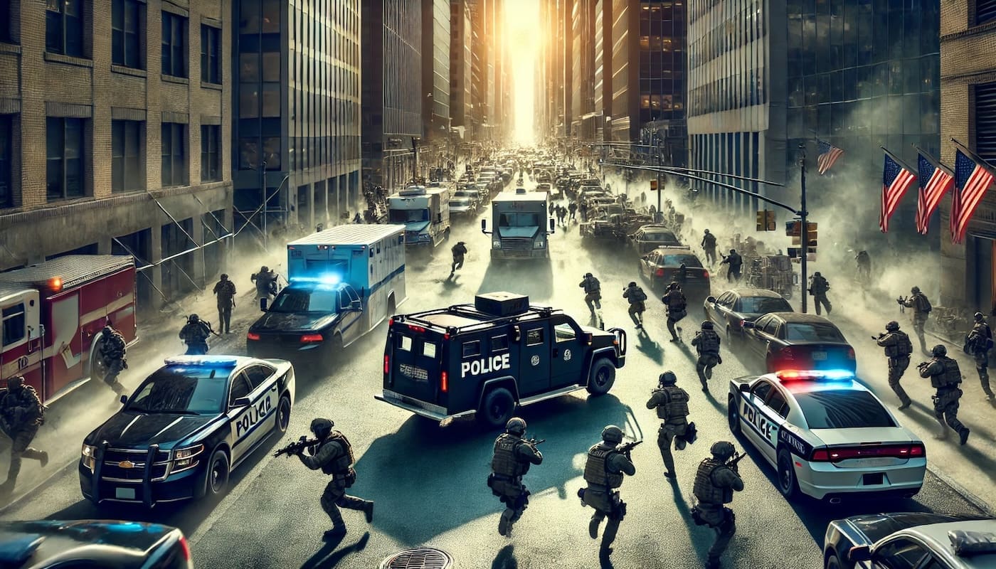 You are currently viewing Chili : Le démantèlement d’un bras du « Tren de Aragua » lié à l’assassinat de l’ex-militaire vénézuélien Ronald Ojeda