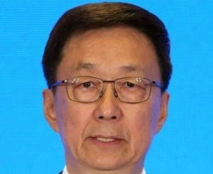 Lire la suite à propos de l’article Chine-États-Unis : Le vice-président chinois Han Zheng assistera à l’investiture de Donald Trump