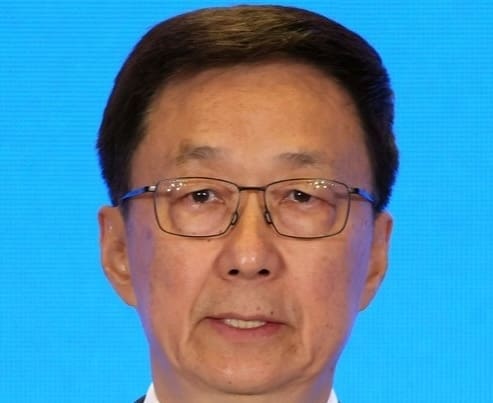 Lire la suite à propos de l’article Chine-États-Unis : Le vice-président chinois Han Zheng assistera à l’investiture de Donald Trump