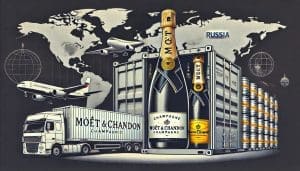 Lire la suite à propos de l’article Comment LVMH continue d’écouler son champagne en Russie malgré les sanctions