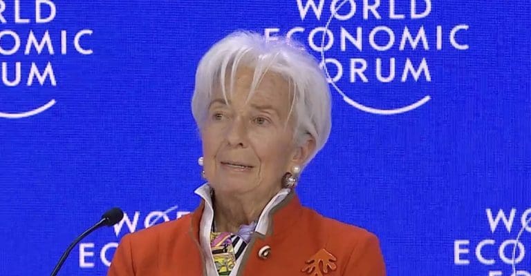 Lire la suite à propos de l’article Davos 2025 : Christine Lagarde prône un renforcement de l’Europe face à Donald Trump