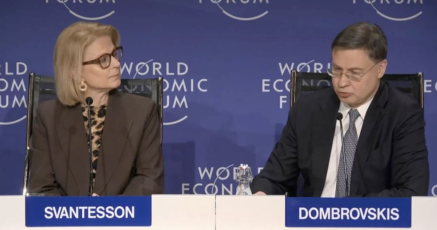 You are currently viewing Davos 2025 : L’Europe face à la Russie, sanctions et soutien renforcées à l’Ukraine ?