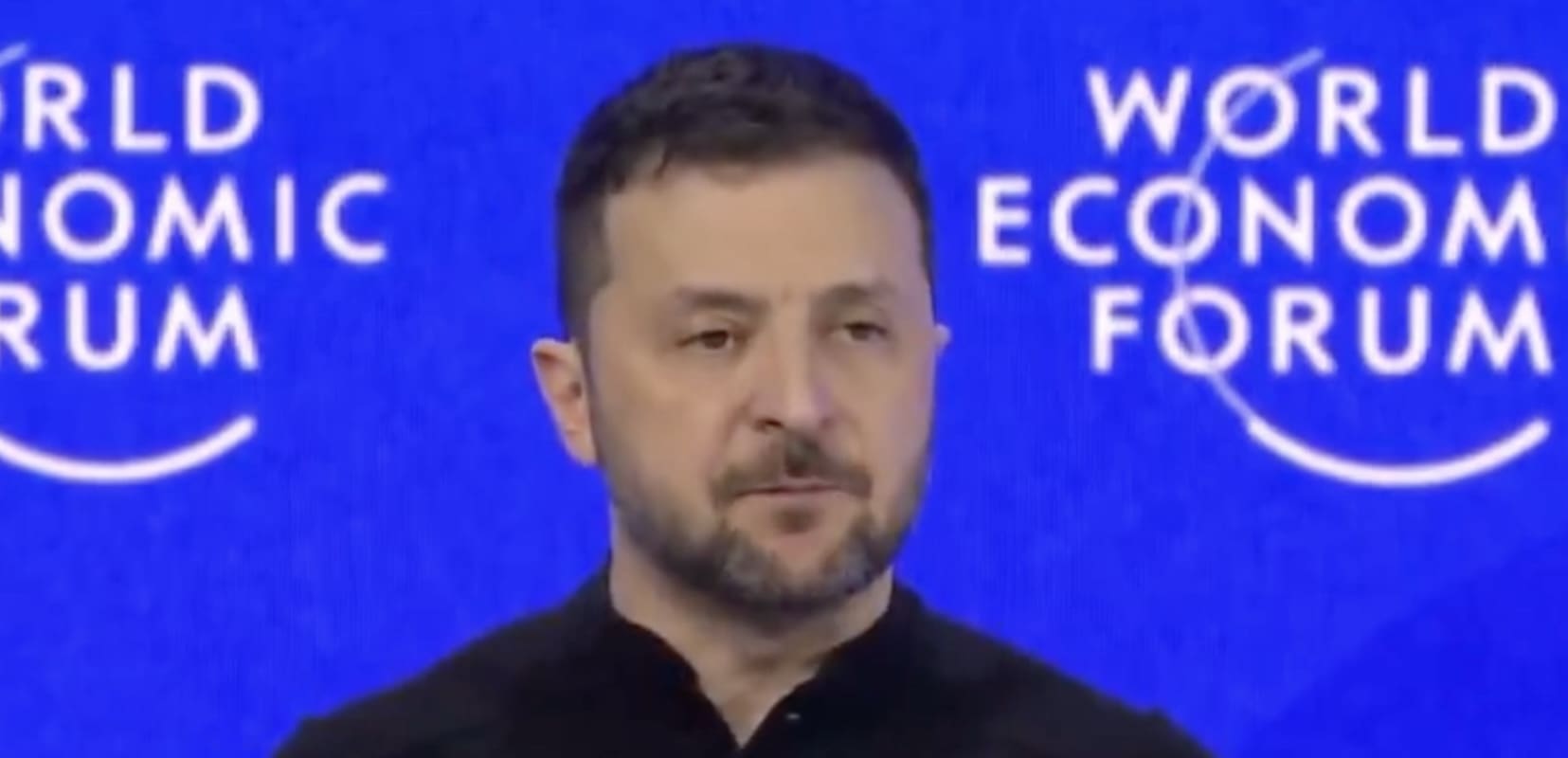 You are currently viewing Davos : Zelensky appelle l’Europe à renforcer sa défense face aux incertitudes américaines
