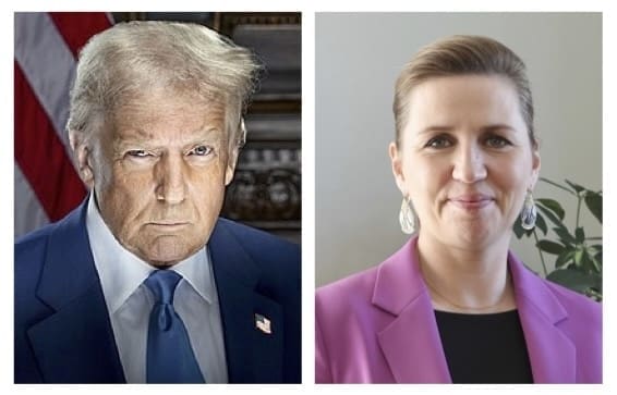 Lire la suite à propos de l’article Diplomatie sous tension : L’appel houleux de Donald Trump pour l’achat du Groenland