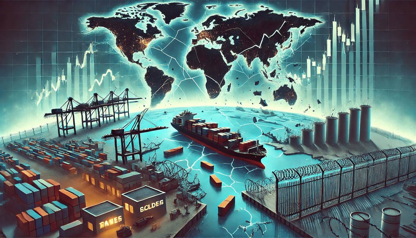 You are currently viewing Donald Trump et le retour du protectionnisme : la fin d’une ère de libre-échange ?