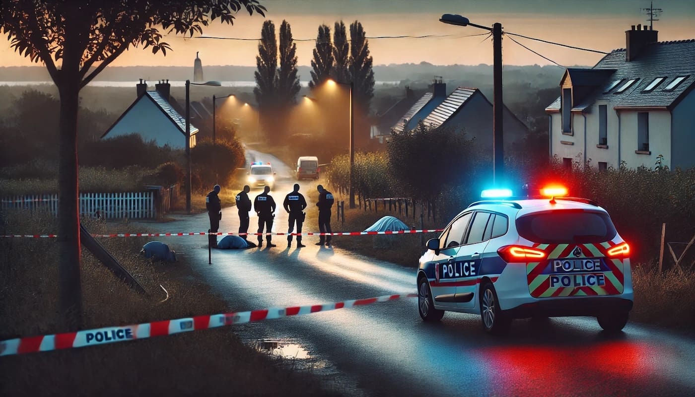 You are currently viewing Double meurtre près de Deauville : Arrestation d’un suspect dans le Pas-de-Calais