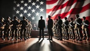 Lire la suite à propos de l’article États-Unis : Donald Trump mène une croisade contre les transgenres et la diversité dans l’armée américaine