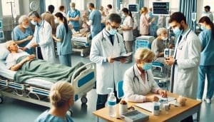 Lire la suite à propos de l’article Grippe : Une épidémie meurtrière touchant toutes les tranches d’âges